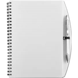 Libretas personalizadas como regalos promocionales para farmacias y el sector salud