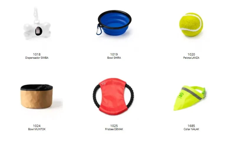 Regalos personalizados para mascotas