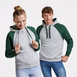 Las sudaderas unisex representan una prenda versátil para climas fríos