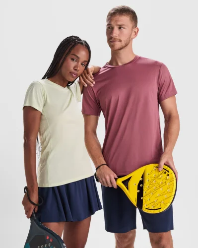 Camiseta Slam woman Roly