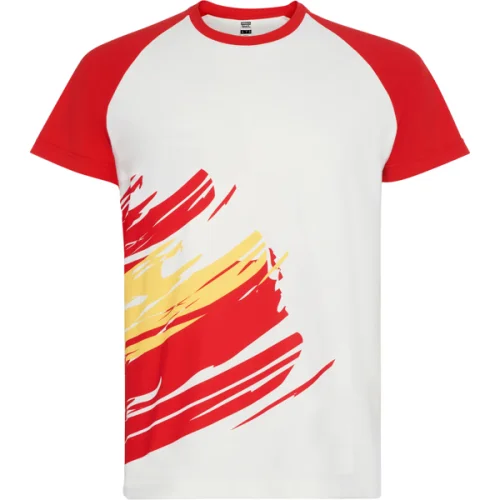 Camiseta FORZA ESPAÑA