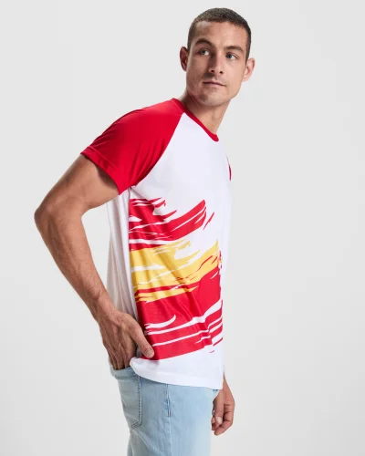 Camiseta Roly Forza