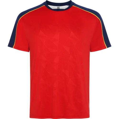 Conjunto TITAN ROJO/MARINO/AMARILLO