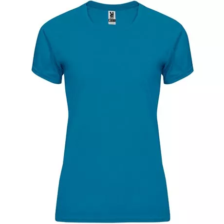 Camiseta Bahrain Woman roly Color 45