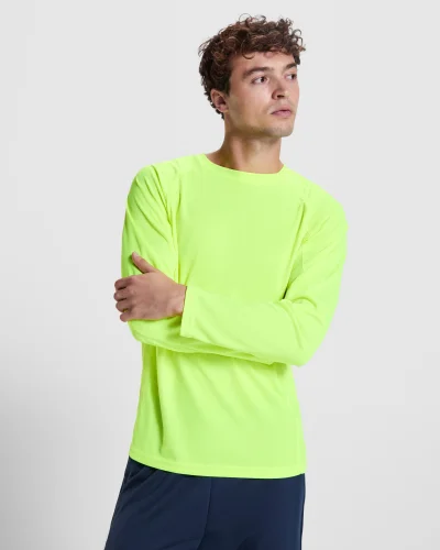 Camiseta Técnica M/L Montecarlo Roly