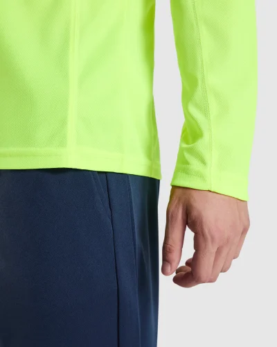 Camiseta Técnica M/L Montecarlo Roly