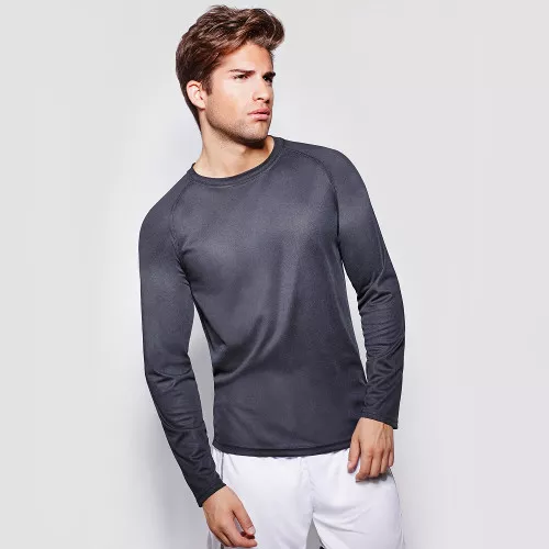 Camiseta Técnica M/L Montecarlo Roly