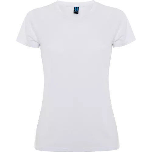 Camiseta Técnica Montecarlo Mujer Roly Color 01