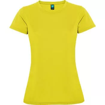 Camiseta Técnica Montecarlo Mujer Roly Color 03