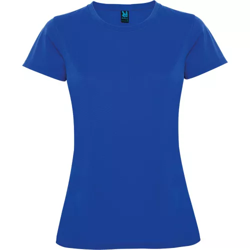 Camiseta Técnica Montecarlo Mujer Roly Color 05