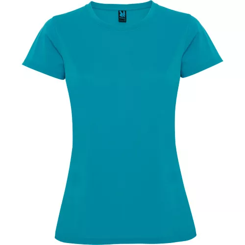 Camiseta Técnica Montecarlo Mujer Roly Color 12