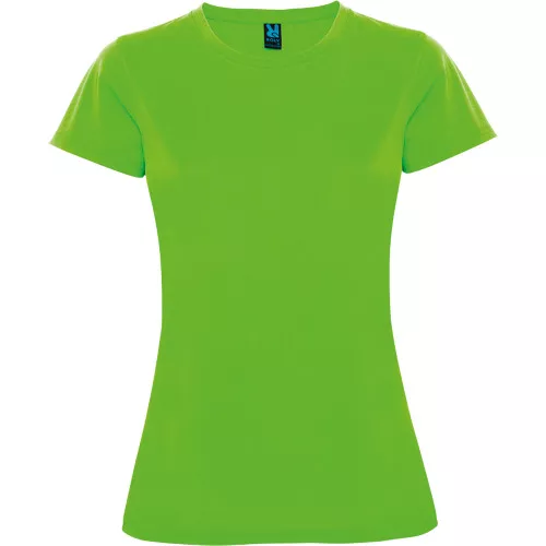 Camiseta Técnica Montecarlo Mujer Roly Color 225