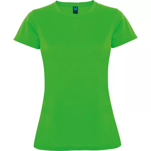 Camiseta Técnica Montecarlo Mujer Roly Color 226
