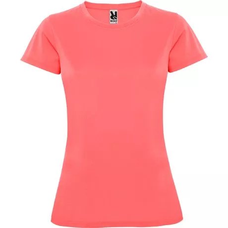 Camiseta Técnica Montecarlo Mujer Roly Color 234