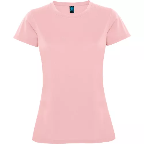 Camiseta Técnica Montecarlo Mujer Roly Color 48
