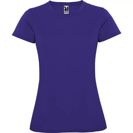 Camiseta Técnica Montecarlo Mujer Roly Color 63