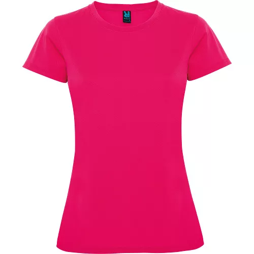 Camiseta Técnica Montecarlo Mujer Roly Color 78