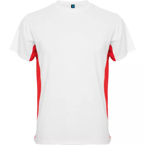 Camiseta Técnica Tokio Roly Color 0160