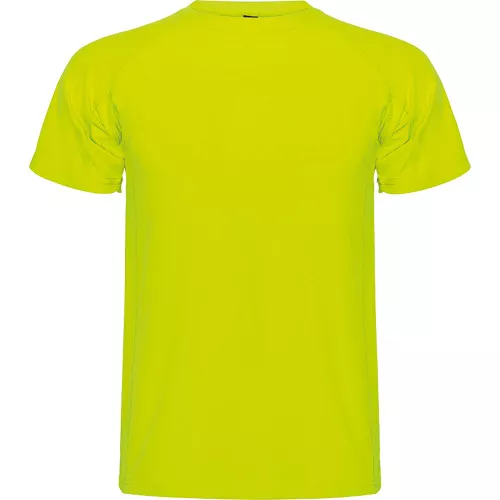 Camiseta roly Técnica Montecarlo Color 221
