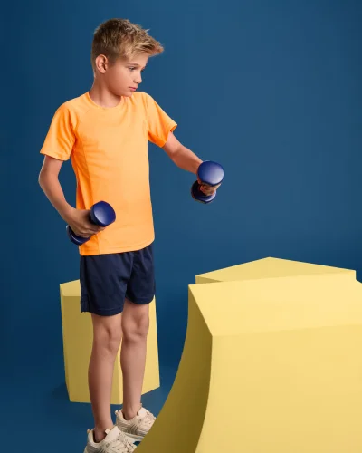 Camiseta Técnica Montecarlo Roly