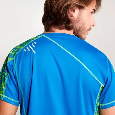 Camiseta técnica Sochi Roly