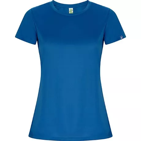 Camiseta técnica Imola Mujer Roly color 05