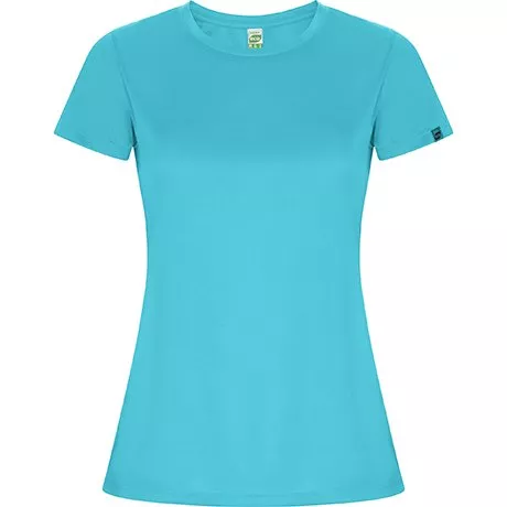 Camiseta técnica Imola Mujer Roly color 12