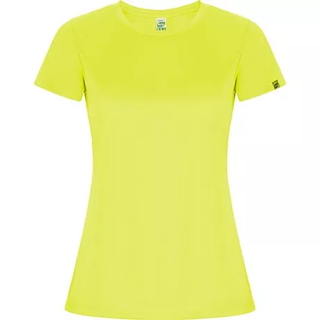 Camiseta técnica Imola Mujer Roly color 221
