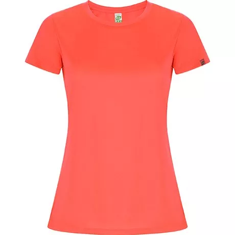 Camiseta técnica Imola Mujer Roly color 234