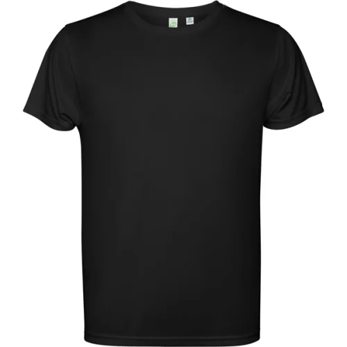 Camiseta ESTORIL NEGRO 02