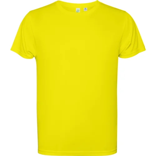 Camiseta ESTORIL AMARILLO FLUOR 221