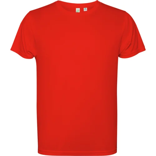 Camiseta ESTORIL ROJO 60