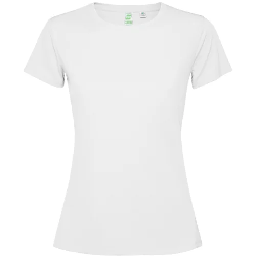 Camiseta ESTORIL WOMAN BLANCO 01