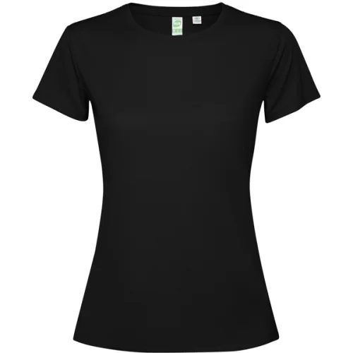 Camiseta ESTORIL WOMAN NEGRO 02
