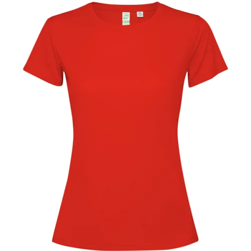 Camiseta ESTORIL WOMAN ROJO 60