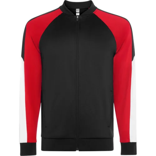 Chaqueta GLADIUS ROJO/NEGRO
