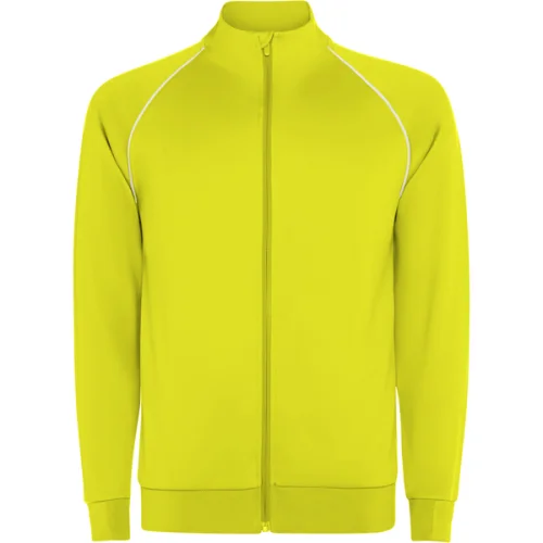 Sudadera VALIER AMARILLO FLUOR