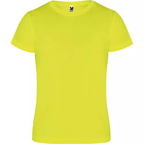 Camiseta Técnica Camimera Roly Color 221
