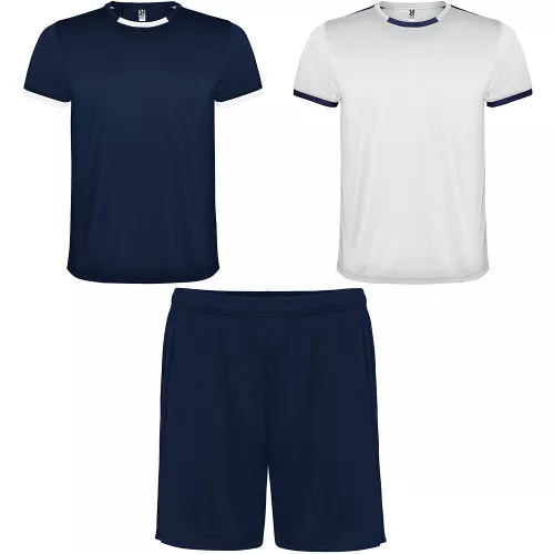 Conjunto Deportivo Racing Roly Color 0155