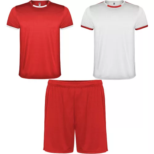 Conjunto Deportivo Racing Roly Color 0160