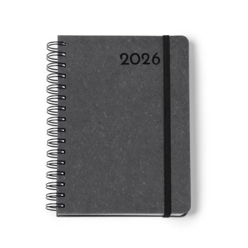 Agenda  KURTIS negro 02