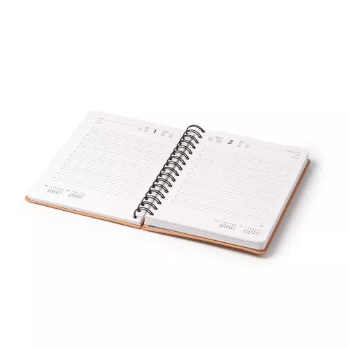 Agenda KURTIS R-Leather