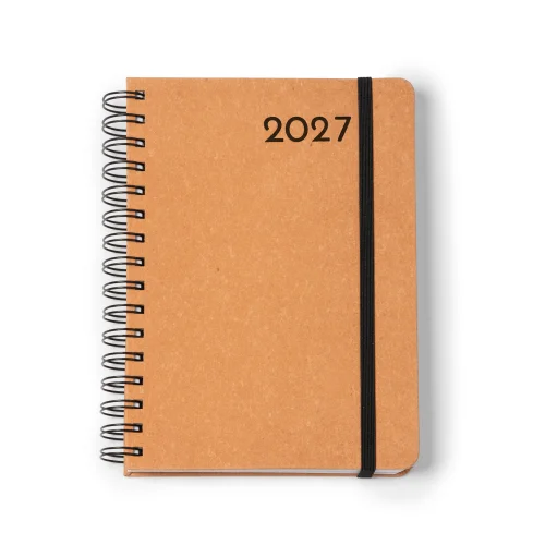 Agenda KURTIS R-Leather