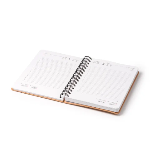 Agenda KURTIS R-Leather