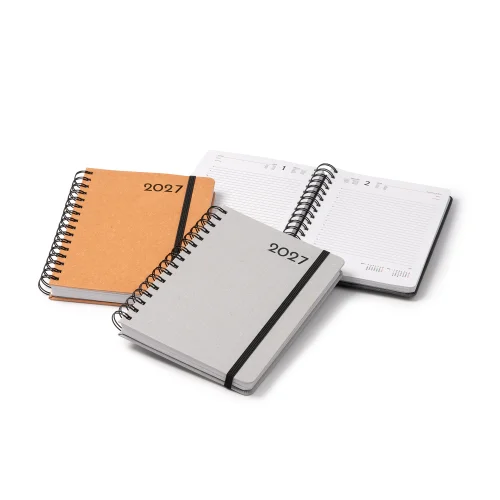 Agenda KURTIS R-Leather