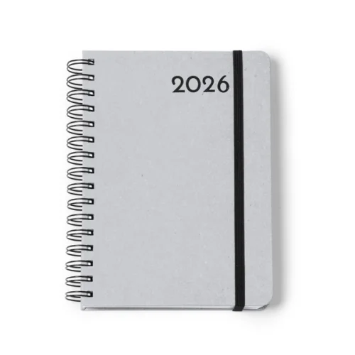 Agenda  KURTIS gris 47