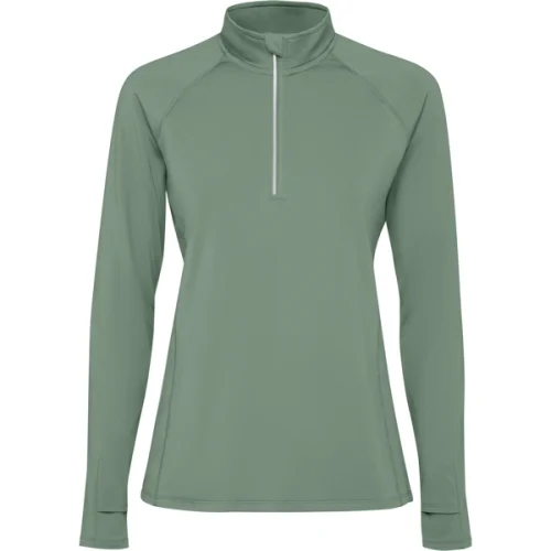 Sudadera ESTAMBUL WOMAN VERDE LAUREL 275