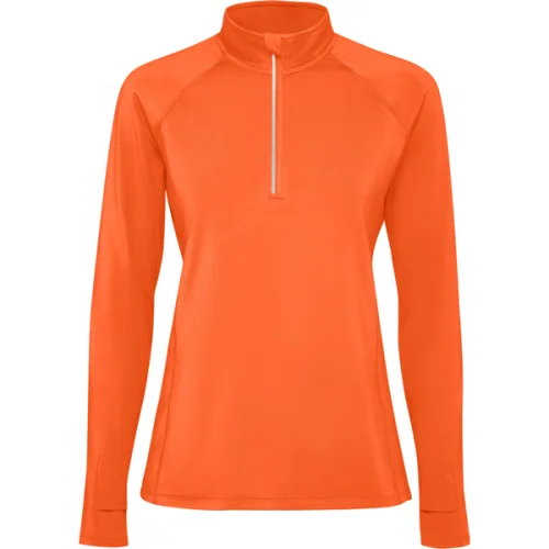 Sudadera ESTAMBUL WOMAN NARANJA FUEGO 316