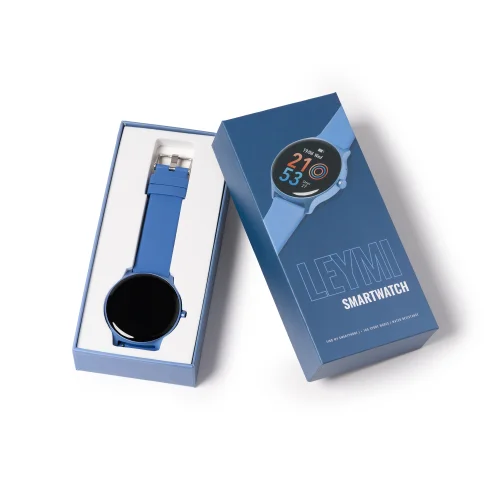 Reloj LEYMI Inteligente