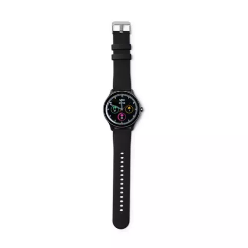 Reloj LEYMI Inteligente Negro 02